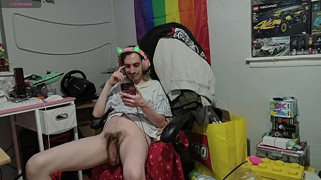 Webkamerová show tallnerdyguy