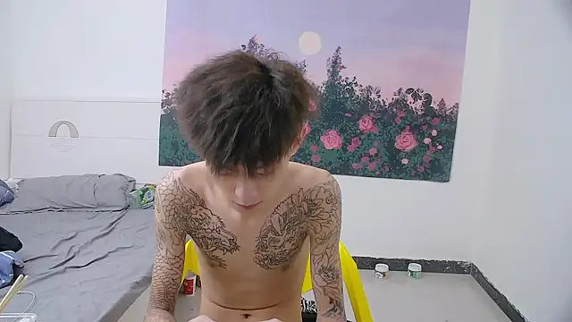 paofu-001 – Live XXX-chat