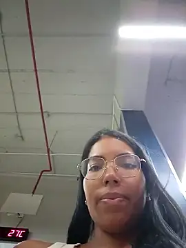 Pertunjukan Kamera Web SheenaBrooke