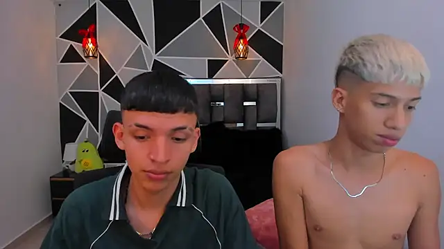 โชว์เว็บแคมของ Juan_Nd_Steven