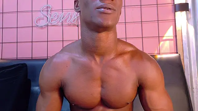 martin_killer Adlı Modelin Web Kamerası Şovu