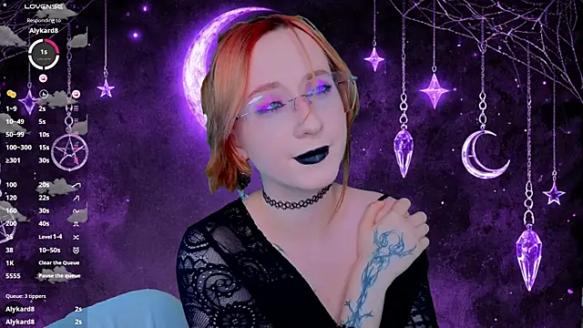 Chat XXX en directo de WICKEDEMBER