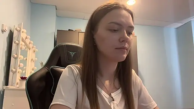 Živý XXX chat AndreeMerryman