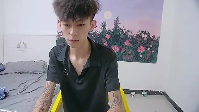 paofu-001 Show Webcam