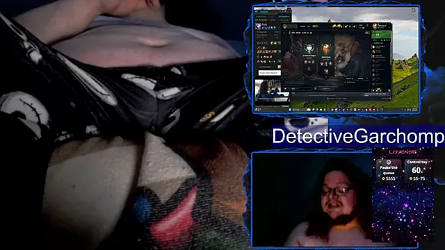 Chat XXX Live DetChompy