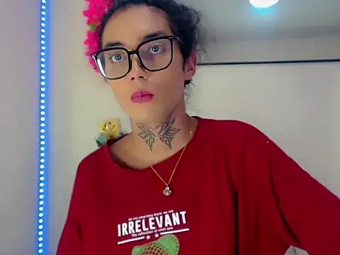 Chat XXX en directo de Darianna_Atehortua