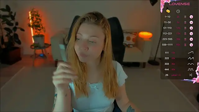 fairy_lele's Live XXX Chat