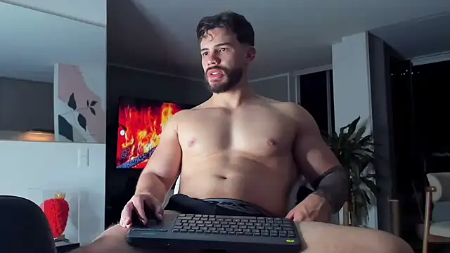 Valenthino_Salvatore 在線直播表演