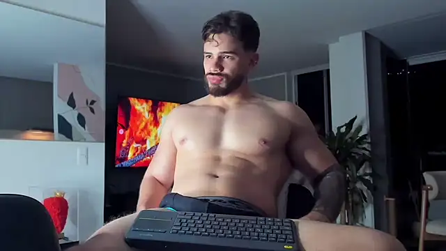 Valenthino_Salvatore ওয়েবক্যাম শো