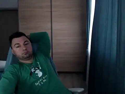 HankMalone Webcam show