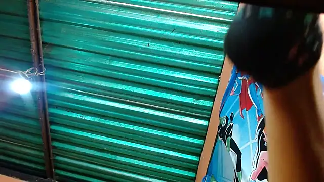 Chat XXX ao vivo de chandra_haraa