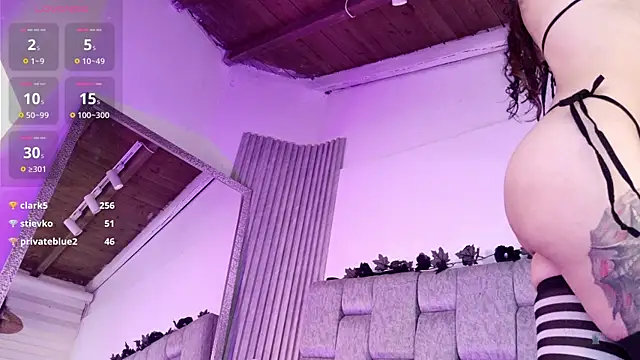 Živý XXX chat Alice_noir