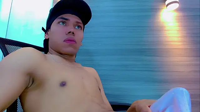 DaviidBuckx_ Webcam show