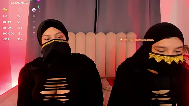 Sembang XXX Secara Langsung aziza_dalila02