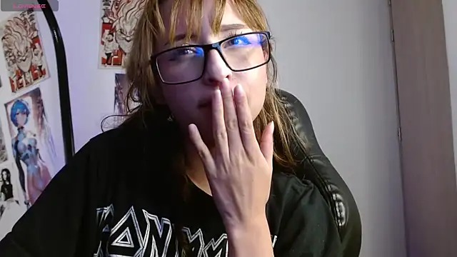 Chat XXX en directo de CelesteAyase