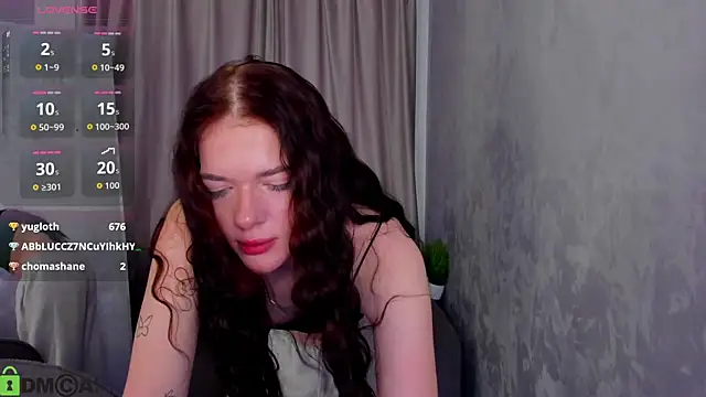 MaryaRyan: онлайн-секс-чат