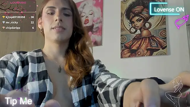 Webkamerová show Ariadnne16