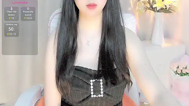 Chat +18 de Sweet-Shuna ao vivo