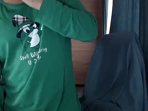 HankMalone Adlı Modelin Web Kamerası Şovu