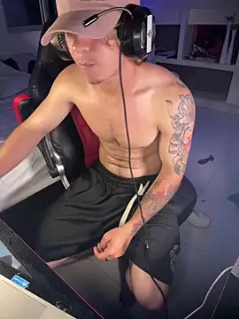 AngelLatinBoy Webcam show