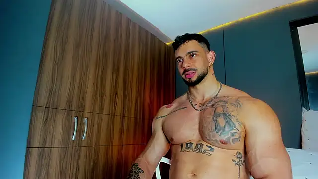 Show webcam de massimo_visconti