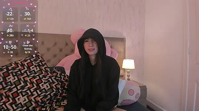 Lila_clark Live XXX-Chat