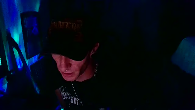 Show webcam de LEVIATHANX666