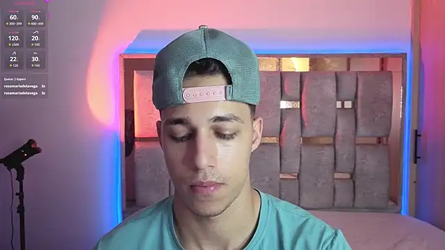 Pokazy przed kamerką – orionblaze69_