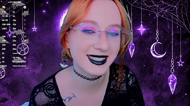 Chat +18 de WICKEDEMBER ao vivo