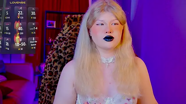 Chatroom XXX en direct de LilithNlsn