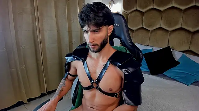 Emmet_CollinsJS élő XXX-chatje