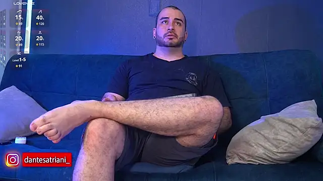 dantesatrianii Live XXX-chat