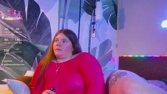 RubyValen Live XXX-Chat