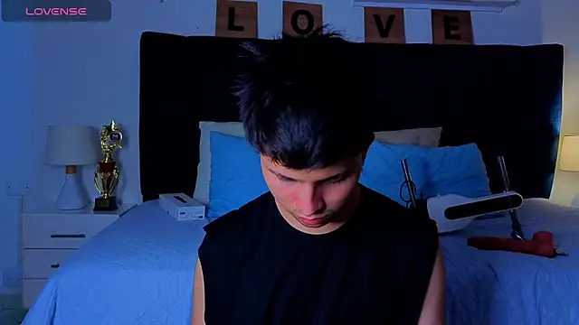 Issac_james_ 现场XXX聊天