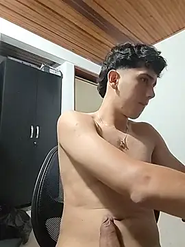 SrJacobs Live XXX-chat