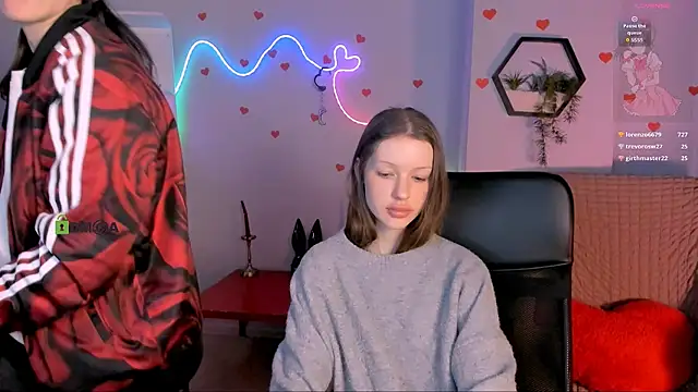 khloebeauty: вебкам-шоу