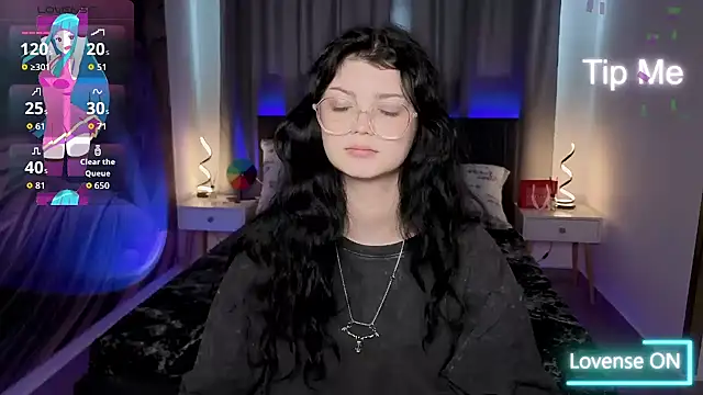 Živý XXX chat MileyRood