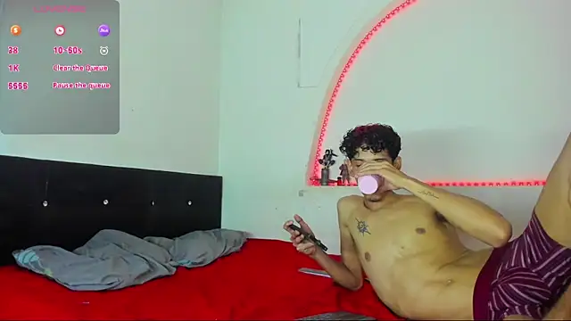 kaiborman00のウェブカメラシ  ョー