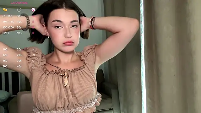 Chat XXX en directo de MauritaSpueler