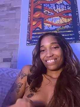 โชว์เว็บแคมของ LunaBl00m