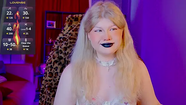 Chat XXX en directo de LilithNlsn