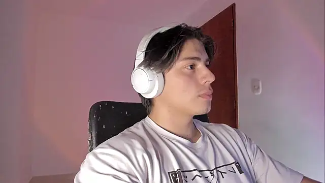 Giordano_Russo Pertunjukan Webcam