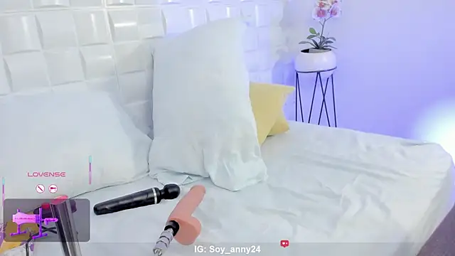 Chatroom XXX en direct de anny_rouse24