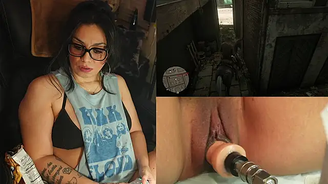 Chat XXX en directo de roknblaze