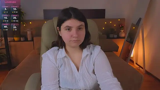 Chat +18 de Viola__Shy ao vivo