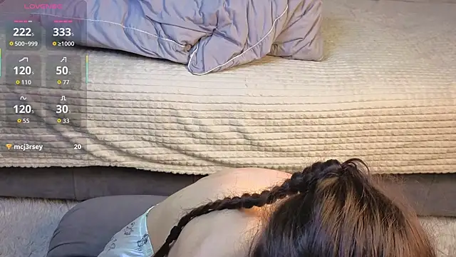 دردشة GiseleLamos الجنسية المباشرة