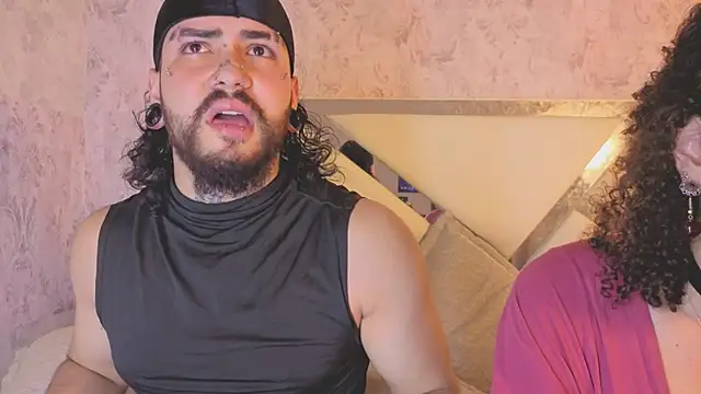 XXX chat uživo modela Benny_and_Mark