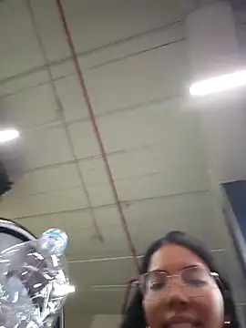 Webkamerová show SheenaBrooke