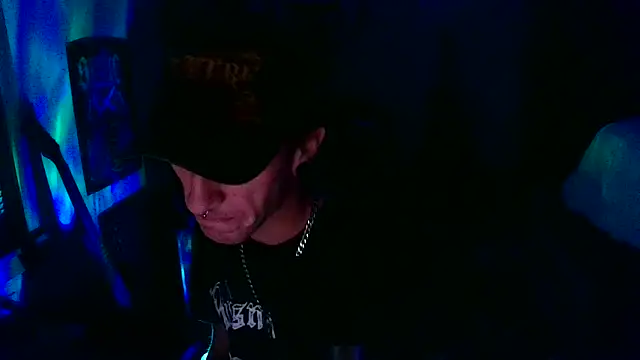 Show Webcam de LEVIATHANX666