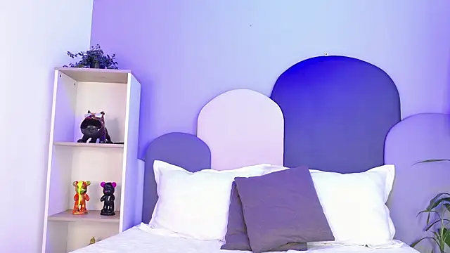 TaraCarsonのウェブカメラショー